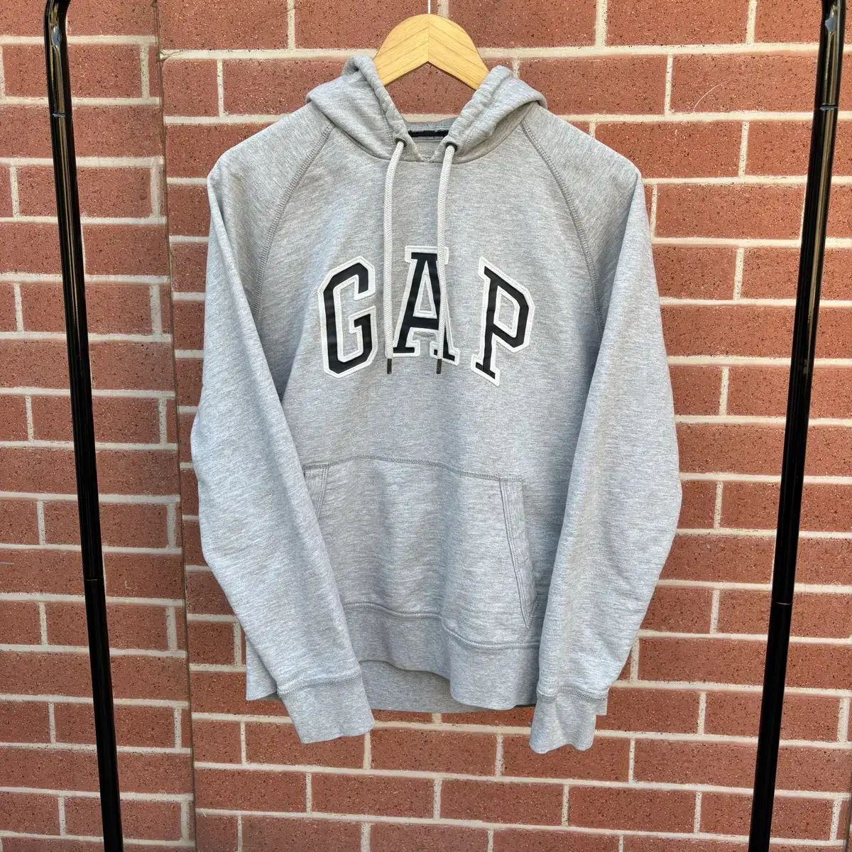 Gap 갭 그레이 후드티